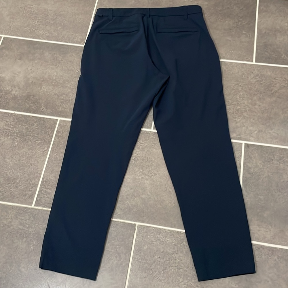 Lululemon Commission Pant Classic 28” *Warpstreme size 32 - Picture 3 of 10